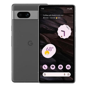 Google Pixel 7a 5G 8GB 128GB Charcoal - Premium Pre-owned