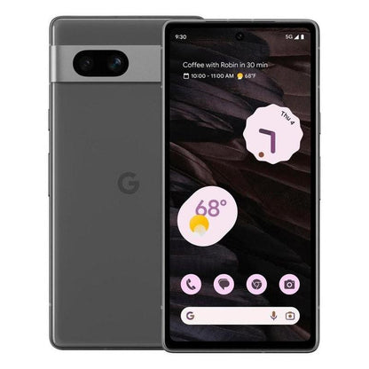 Google Pixel 7a 5G 8GB 128GB Charcoal - Premium Pre-owned