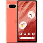 Google Pixel 7a 5G 8GB 128GB Coral - Premium Pre-owned