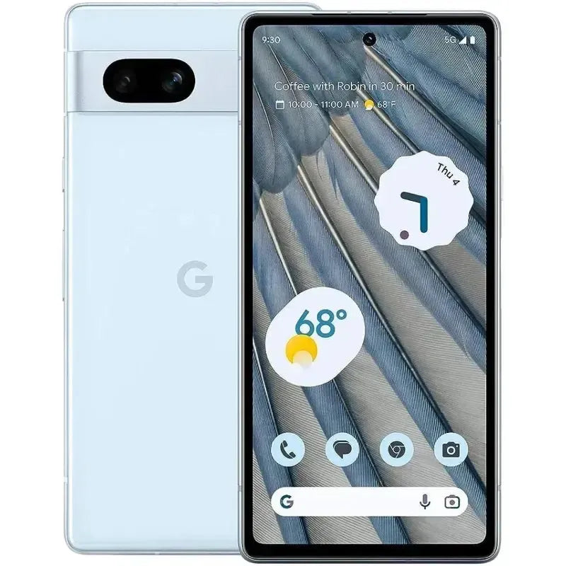 Google Pixel 7a 5G 8GB 128GB Sea - Good Pre-owned