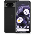 Google Pixel 8 5G 8GB 128GB Obsidian - Excellent Pre-owned