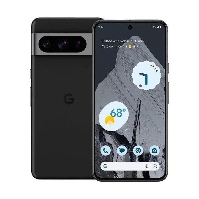 Google Pixel 8 Pro Obsidian 12GB RAM 128GB - Excellent Pre-owned