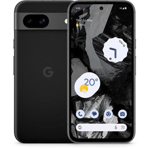 Google Pixel 8a 5G 128GB 8GB RAM Obsidian - Excellent Pre-owned