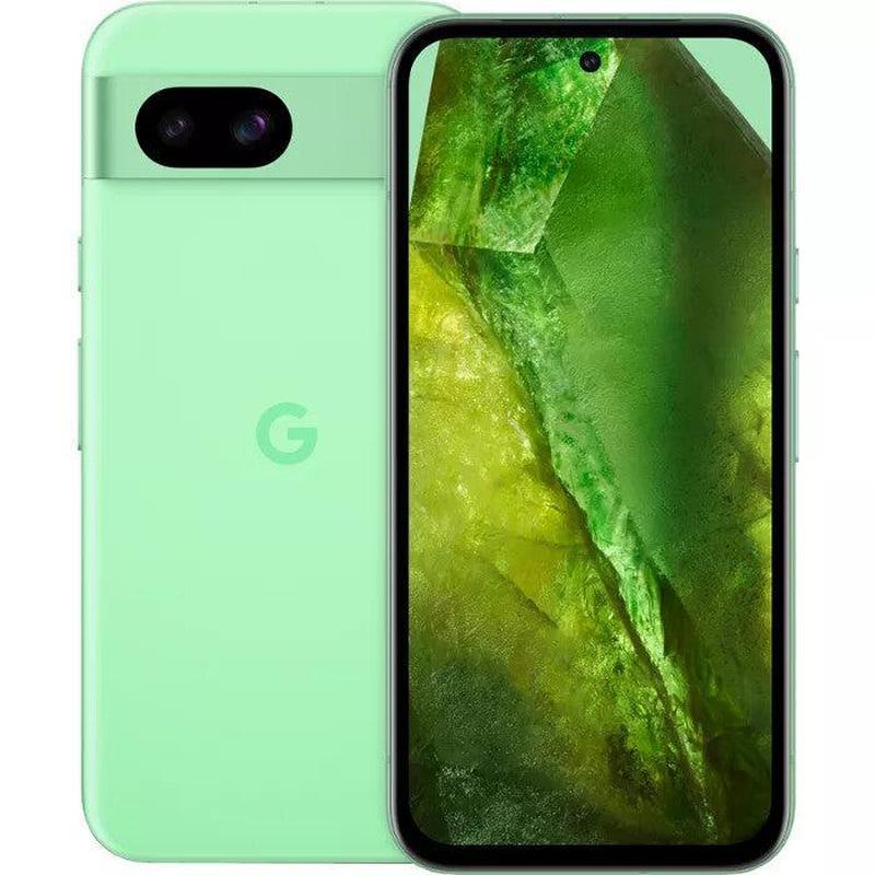 Google Pixel 8a 5G 8GB 128GB Aloe Premium - Pre-owned