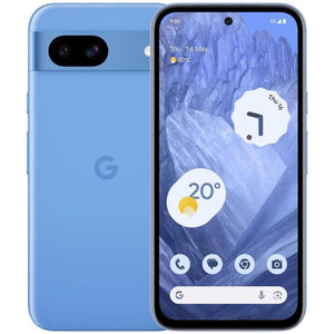 Google Pixel 8a 5G 8GB 128GB Bay (100% Battery) Excellent - Pre-owned
