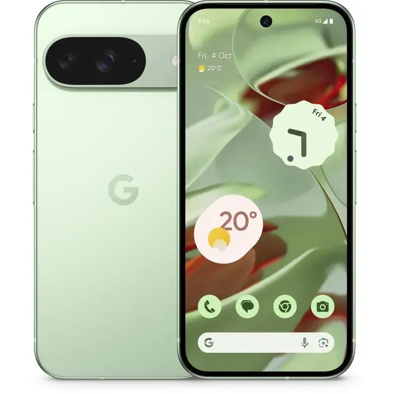 Google Pixel 9 12GB 256GB Wintergreen - Excellent Pre-owned