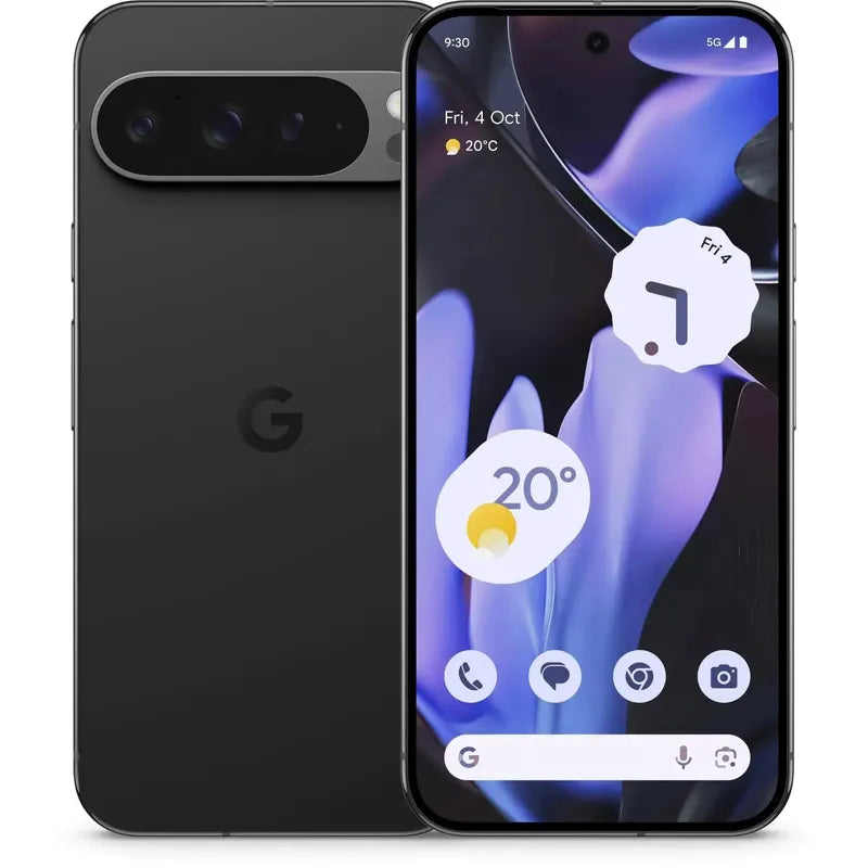 Google Pixel 9 Pro XL 16GB RAM 1TB (100% Battery) Obsidian - Premium Pre-owned