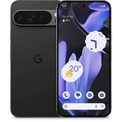 Google Pixel 9 Pro XL 16GB RAM 1TB (100% Battery) Obsidian - Premium Pre-owned