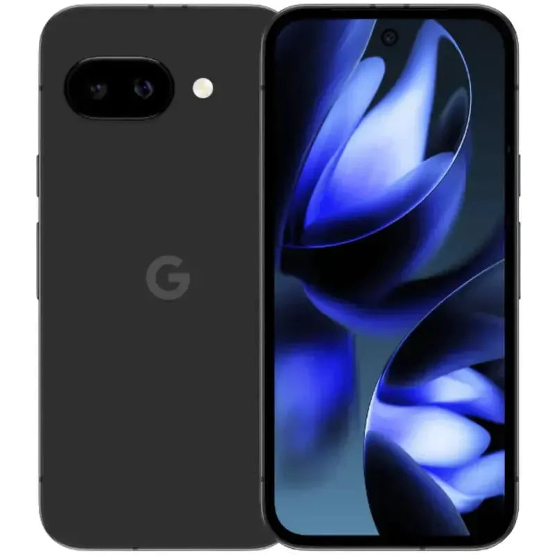 Google Pixel 9A 8GB 128GB Obsidian Excellent - Pre-owned