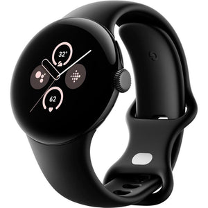 Google Pixel Watch 2 Bluetooth + LTE Black (GC3) - Excellent Pre-Owned