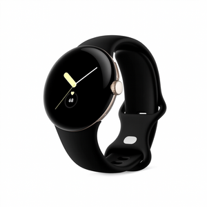 Google Pixel Watch 2 Bluetooth + LTE Champagne Gold Case (GC3) - Excellent Pre-Owned