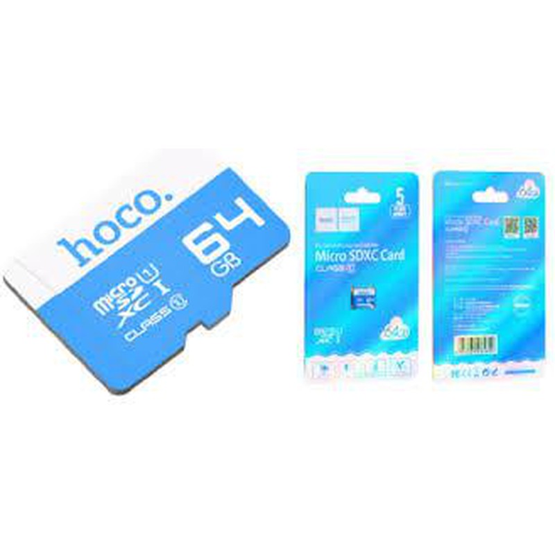 HOCO Micro SD Card 64GB