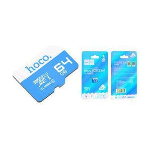 HOCO Micro SD Card 64GB