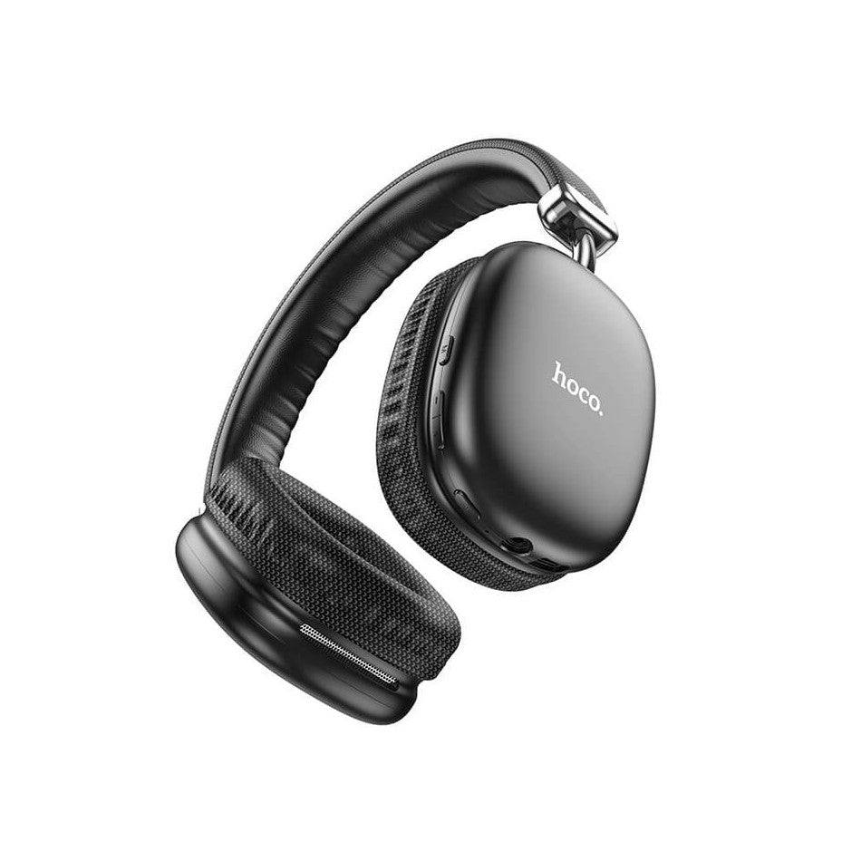 HOCO W35 Wireless Headphones Black- Brand New