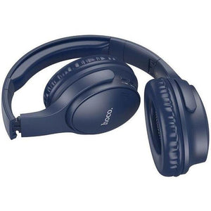HOCO W40 Wireless Headphones Blue- Brand New