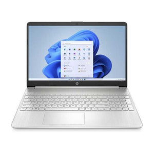 HP 15s-fq4O62TU 15.6-inch Intel Core i5-1155G7 8GB RAM 256GB Natural Silver - Excellent Pre-owned