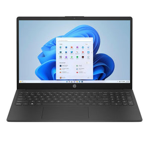 HP 250 G10 15.6-inch Intel Core i5-1334U 16GB RAM 512GB SSD Dark Ash Silver - Excellent Pre-owned