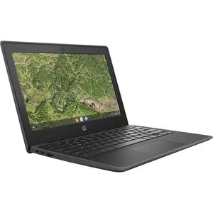 HP Chromebook 11A G8 EE 4GB 32GB Grey Skinned - Very Good - Pre-owned