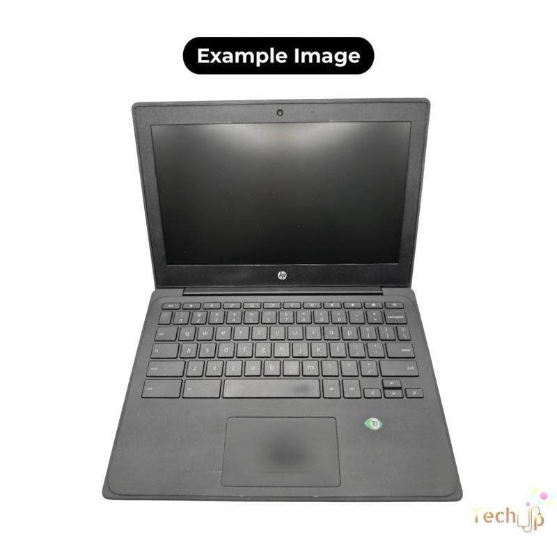 HP Chromebook G9 EE 11.6" 8GB 32GB MT8183 - Black Excellent Pre-owned