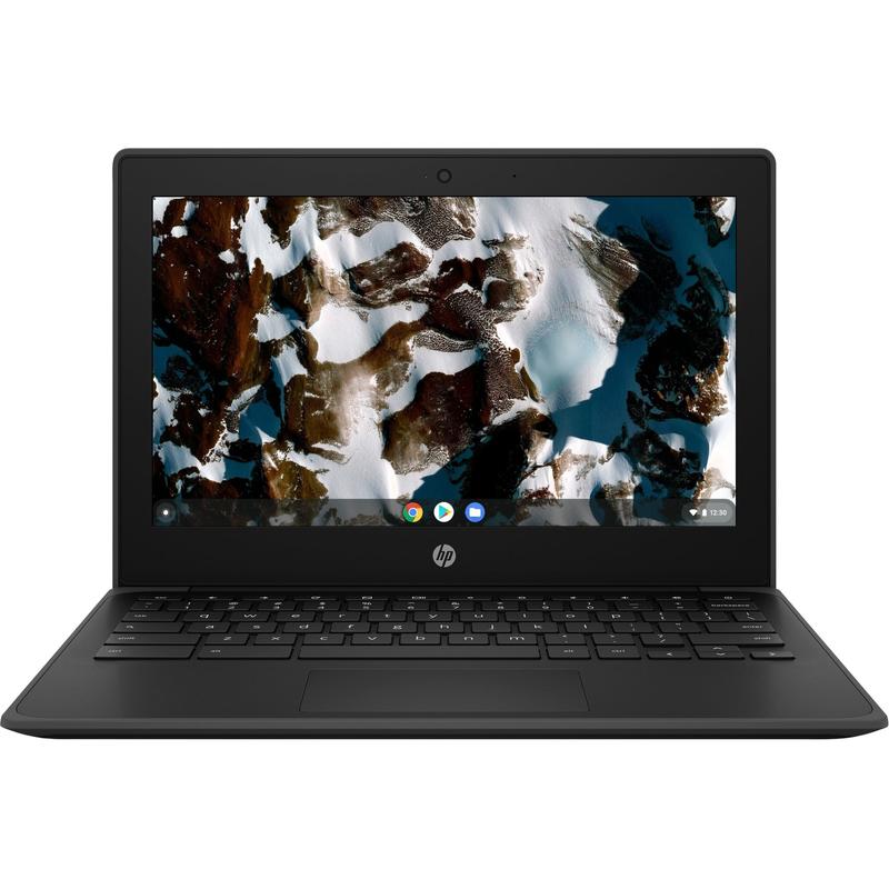 HP Chromebook G9 EE 11.6" 8GB 32GB MT8183 - Black Good Pre-owned