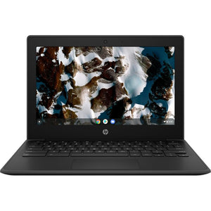 HP Chromebook 11 G9 EE 11.6-inch 4GB 32GB Black - Good Pre-owned