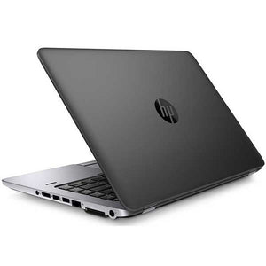 HP EliteBook 14" 840 G2 i5 8GB 256GB Black - Excellent - Pre-owned