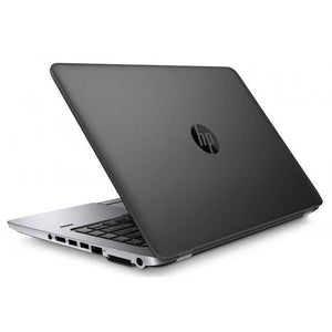HP EliteBook 840 G1 i5 16GB 256GB Black - Excellent - Preowned