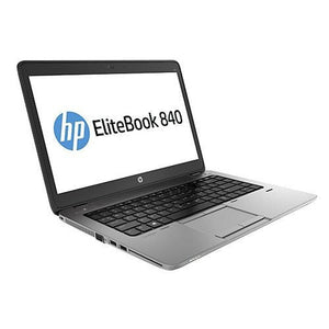 HP EliteBook 840 G1 i5 8GB 256GB Black - Very Good - Preowned