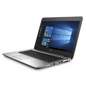HP EliteBook 840 G3 14" i5 8GB 256GB Silver – Excellent Pre-owned