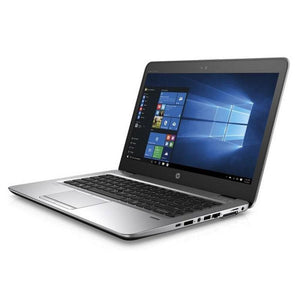 HP EliteBook 840 G3 14" i5 8GB 512GB HDD - Silver Good Refurbished (New Battery)