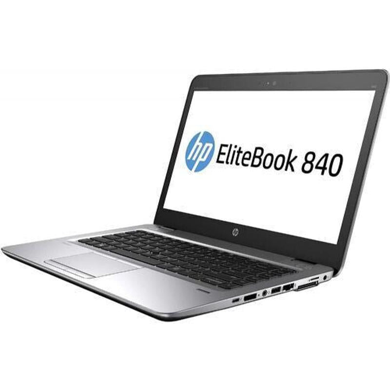 HP EliteBook 840 G3 14-inch Intel Core i5-6300U 8GB RAM 256GB Silver - Good Pre-owned