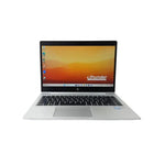 HP EliteBook 840 G5 14" i5 8350U 16GB 256GB Silver – Excellent Pre-owned