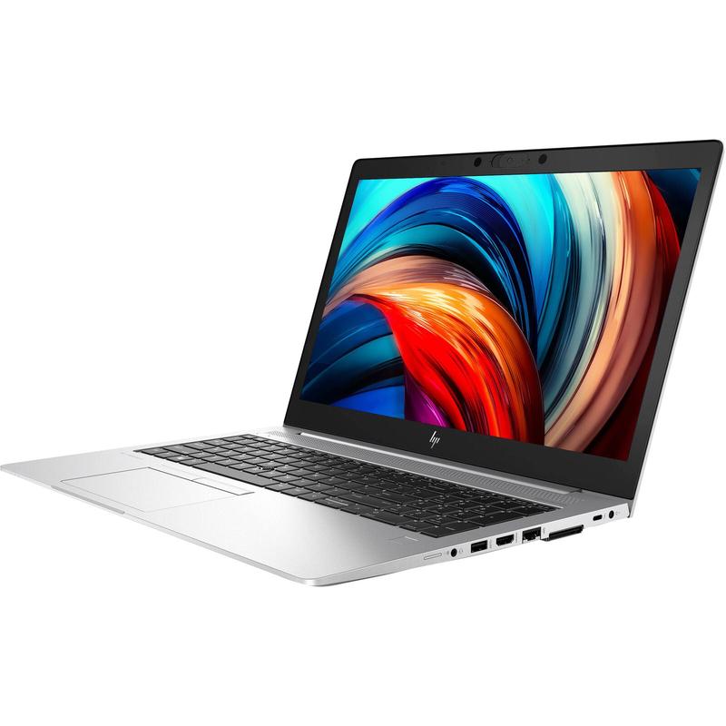 HP EliteBook 840 G6 15.6" i5 8GB 256GB Silver – Excellent Pre-owned
