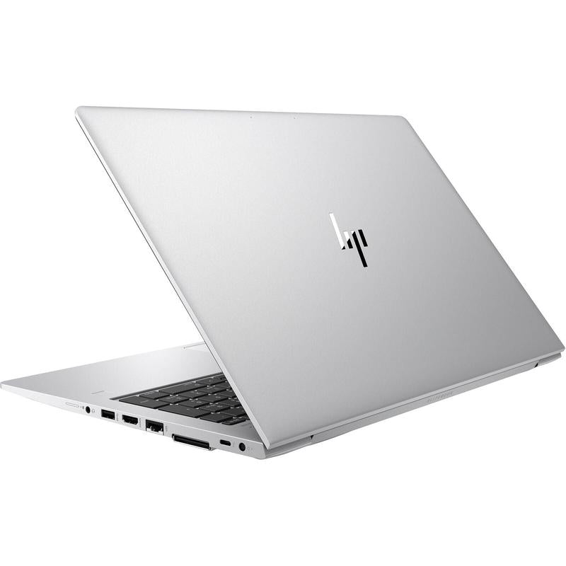 HP EliteBook 840 G6 15.6" i5 8GB 256GB Silver – Excellent Pre-owned