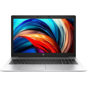 HP EliteBook 840 G6 15.6" i5 8GB 256GB Silver – Excellent Pre-owned