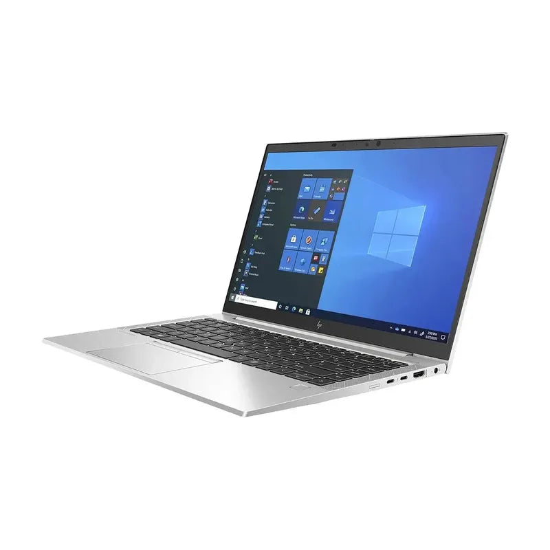HP EliteBook 840 G8 14" i5 16GB 256GB Silver – Excellent Pre-owned