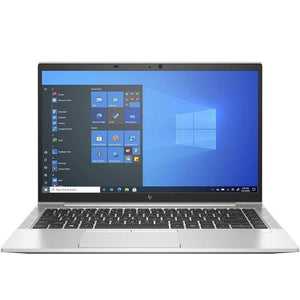 HP EliteBook 840 G8 14" i5 16GB 256GB Silver – Excellent Pre-owned