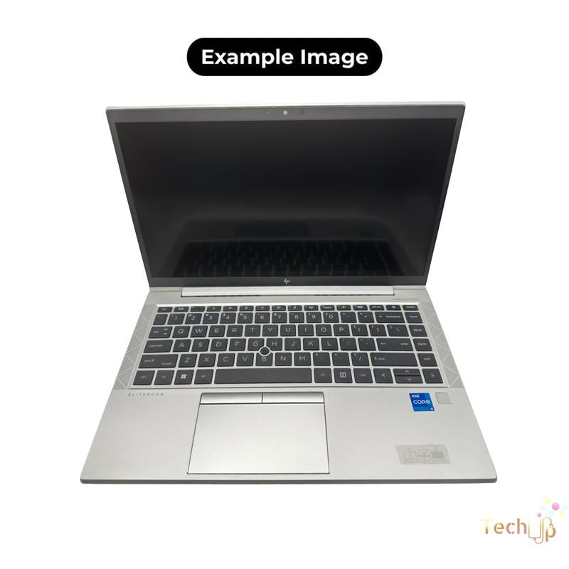 HP EliteBook 840 G8 14-inch Intel Core i5-1135G7 16GB RAM 256GB SSD LTE Silver - Excellent Pre-owned