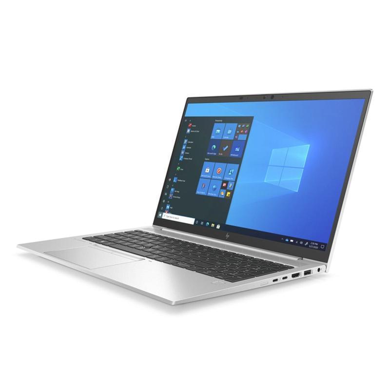 HP EliteBook 850 G8 15.6" i5 16GB 256GB Silver - Excellent Pre-owned