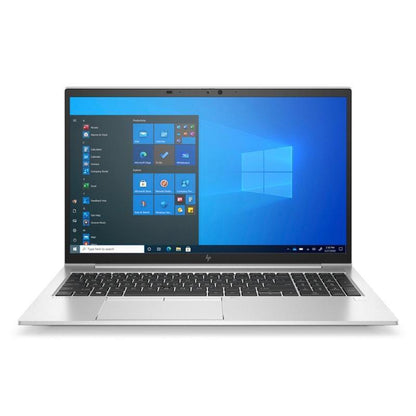 HP EliteBook 850 G8 15.6-inch Intel Core i5-1135G7 16GB 256GB Silver - Excellent Pre-owned