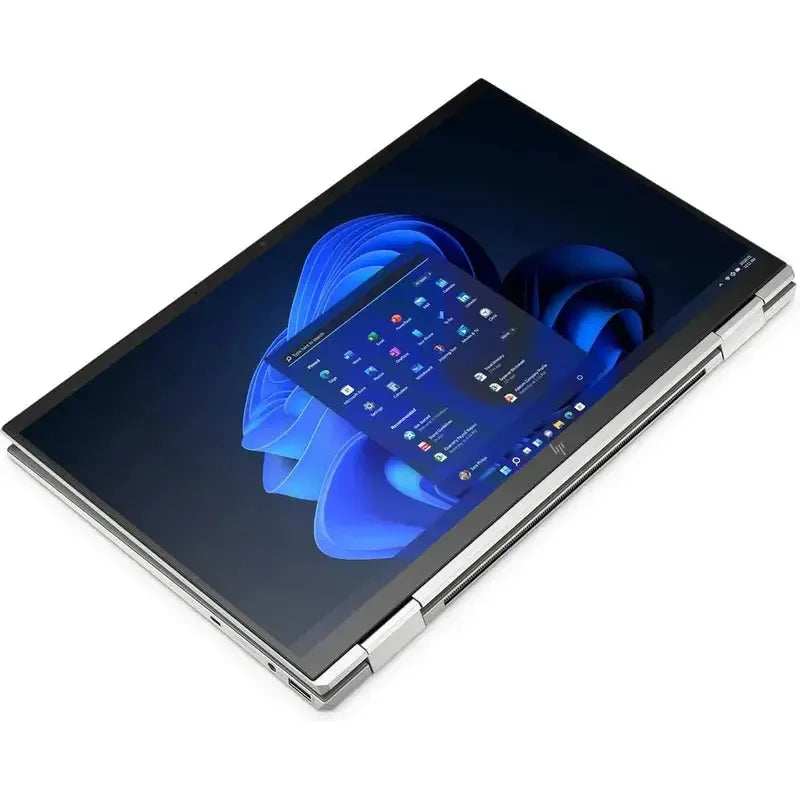 HP EliteBook x360 1040 G8 14-inch Intel Core i7-1185G7 16GB 512GB LTE Silver - Excellent Pre-owned