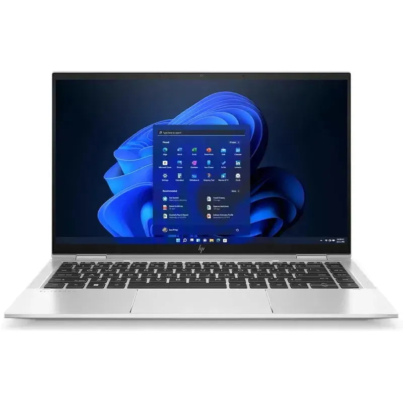 HP EliteBook x360 1040 G8 14-inch Intel Core i7-1185G7 16GB 512GB LTE Silver - Good Pre-owned