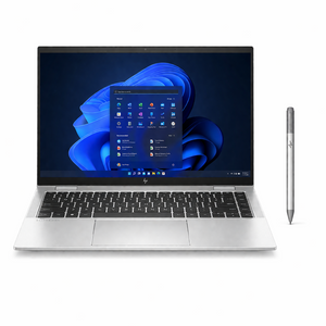 HP EliteBook x360 13.3" 1030 G7 i5 16GB 256GB With Active Pen Silver - Excellent Pre-owned