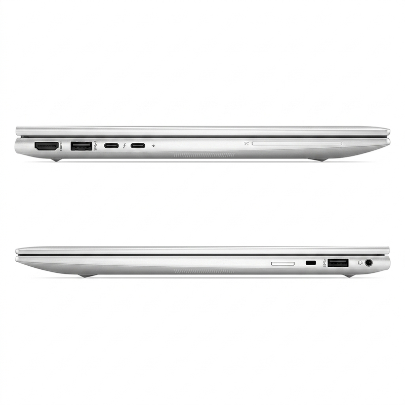 HP EliteBook x360 1040 G10 14-inch Intel Core i5-1335U 16GB RAM 512GB Silver - Excellent Pre-owned