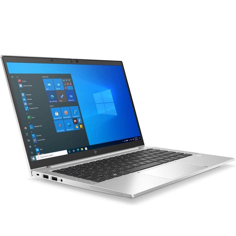 HP EliteBook x360 830 G8 13" i5-1135G7 16GB 256GB Silver – Good Pre-owned