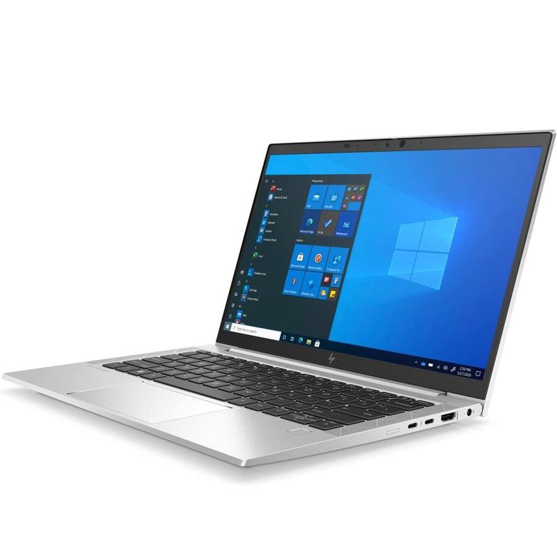 HP EliteBook x360 830 G8 13.3-inch Intel Core i7-1185G7 32GB 512GB LTE Silver - Good Pre-owned