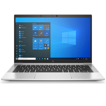 HP EliteBook x360 830 G8 13.3-inch Intel Core i7-1185G7 32GB 512GB LTE Silver - Good Pre-owned