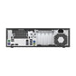 HP EliteDesk 800 G2 Intel Core i5 8GB 128GB SSD Desktop PC - Excellent - Pre-owned