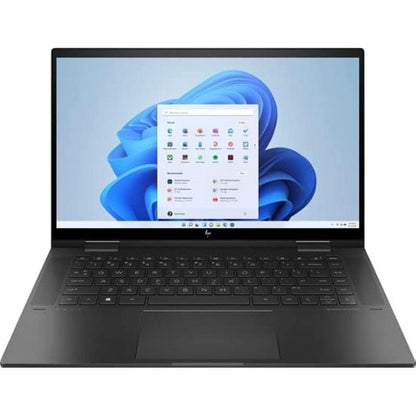 HP Envy x360 15.6-inch AMD Ryzen 5 5625U 16GB 512GB 2-in-1 Nightfall Black - Good Pre-owned