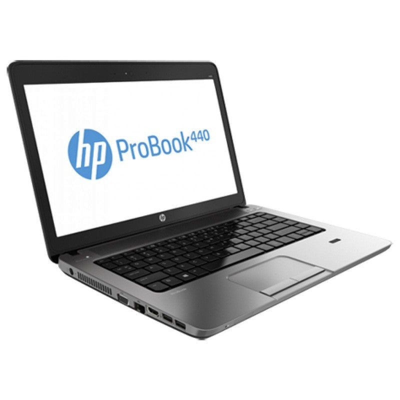 HP ProBook 440 G3 i5 8GB 256GB Black - Very Good - Pre-owned